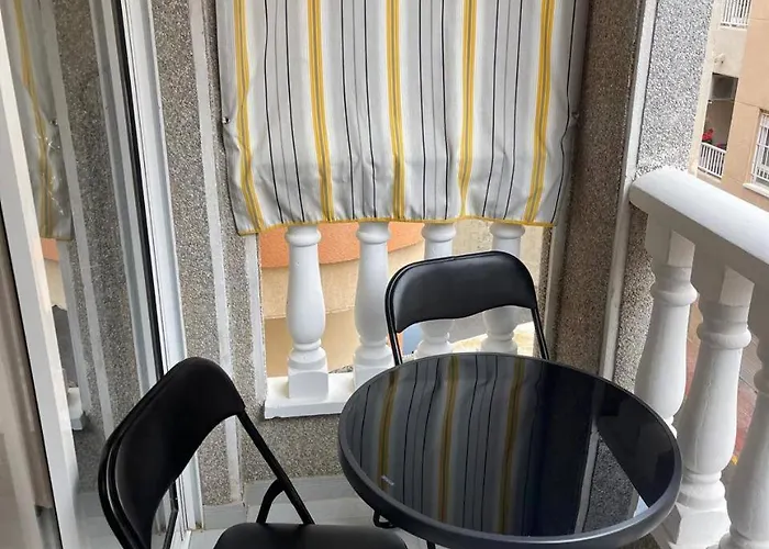 Apartment Studio, Near The Torrevieja