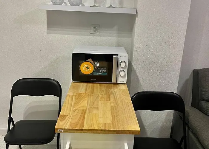 Studio, Near The Apartment