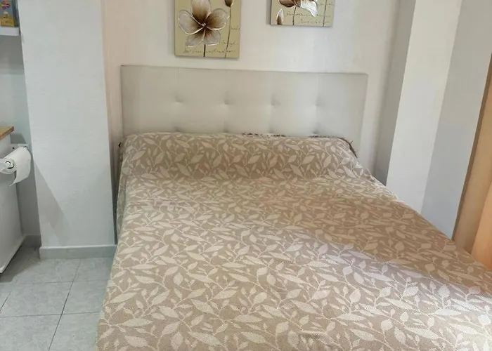 Studio, Near The * Torrevieja